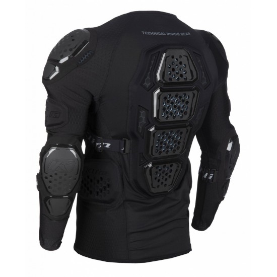 Klim™ Proteccion integral Tactical Pro Armored LS - Black