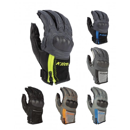 Klim™ Guantes Induction Gloves XRD Impact Protection