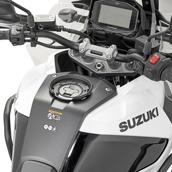 Givi™ Soporte para maleta de tanque  V-Strom 800 SE/DE