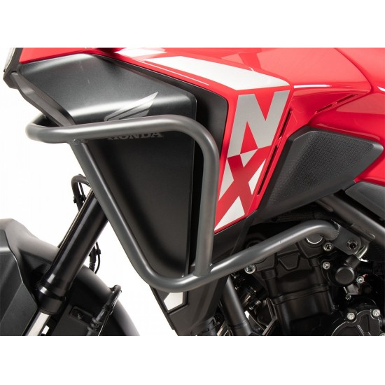 Hepco&Becker™ Crashbars/Protectores laterales del motor *UPPER* para Honda NX500 24-