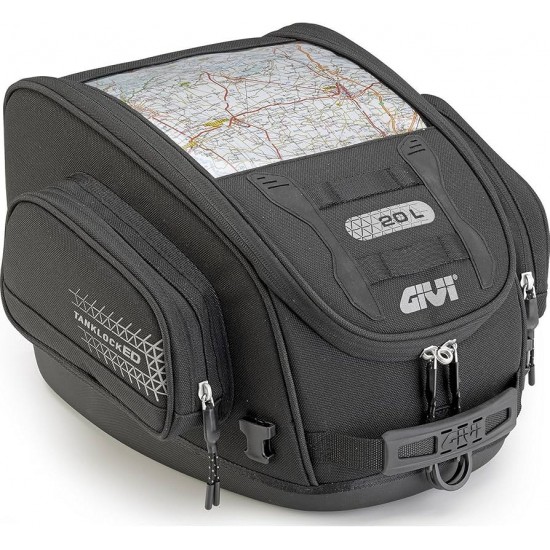 Givi™ Tankbag/Maleta de tanque UT809