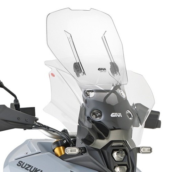 Givi™ Parabrisas/Cúpula AirFlow Suzuki V-Strom 800