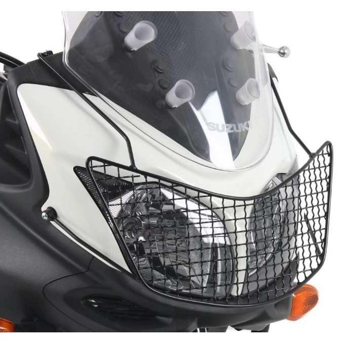 Hepco&Becker Protector de luces delateras Suzuki DL 650 V-Strom (2012-2016)