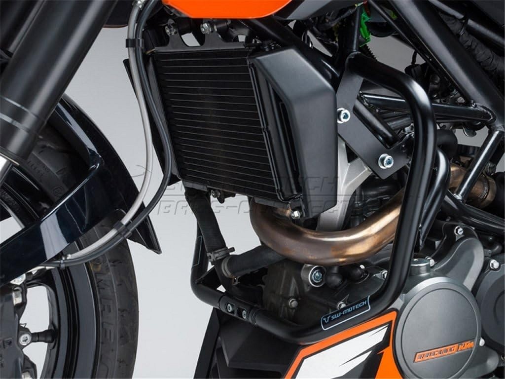 SW-Motech Crashbars/Protectores laterales del motor KTM 125/200/390 DUKE