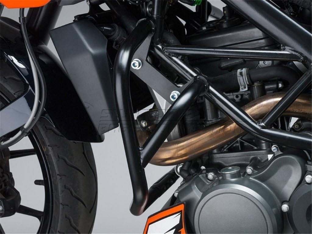 SW-Motech Crashbars/Protectores laterales del motor KTM 125/200/390 DUKE