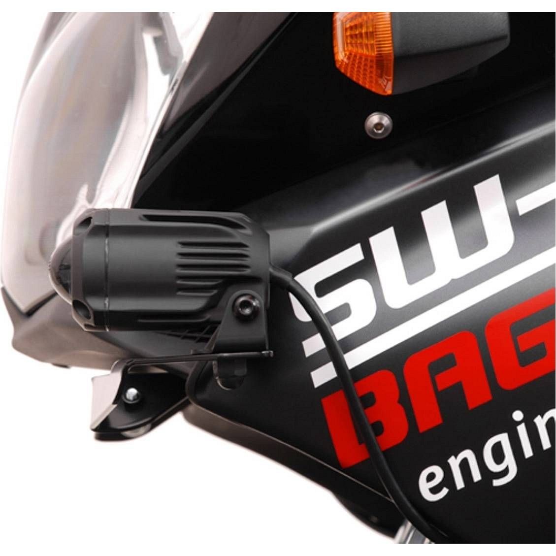 SW-Motech Soporte para luces Suzuki DL650 V-Strom (2002-2012)