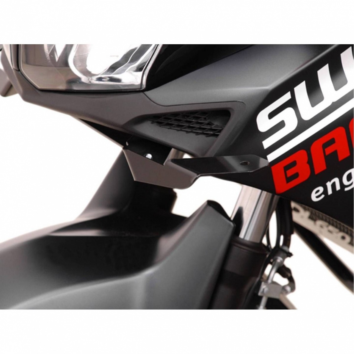 SW-Motech Soporte para luces Suzuki DL650 V-Strom (2002-2012)