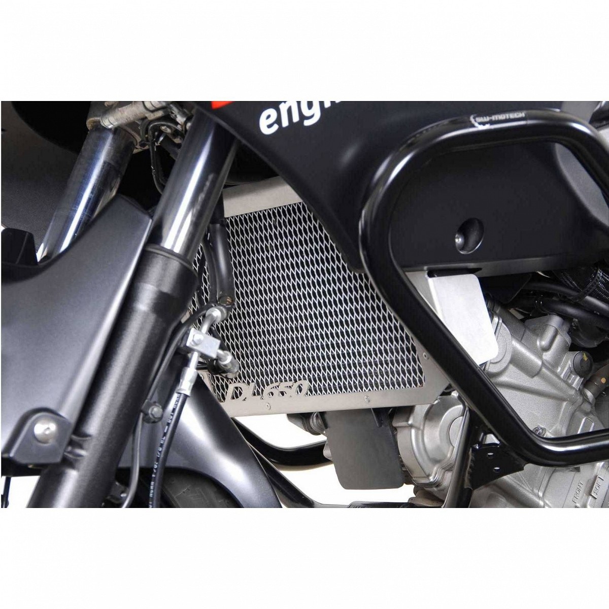 SW-Motech Protector de radiador Suzuki DL650 V-Strom (2002-2016)