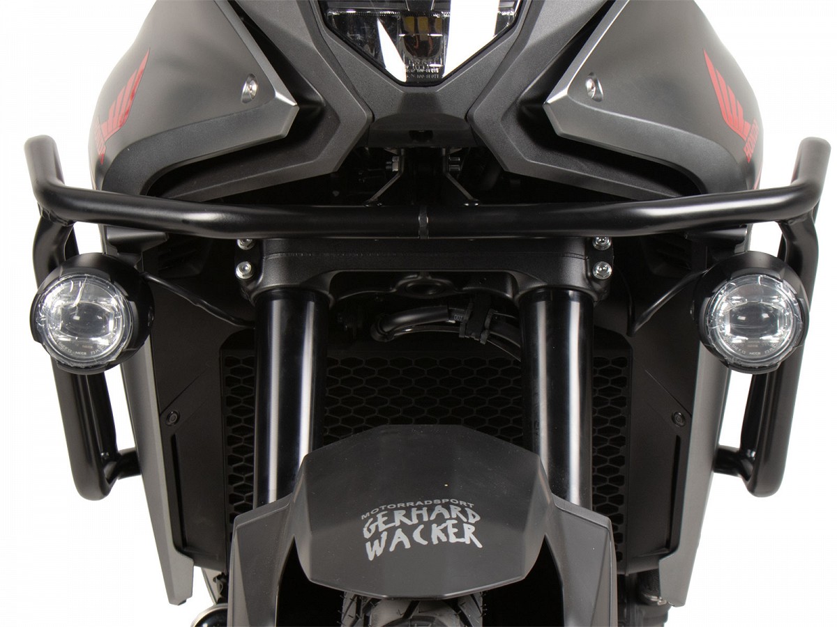 Hepco&Becker Crashbars/Protectores laterales del motor Honda XL 750 Transalp