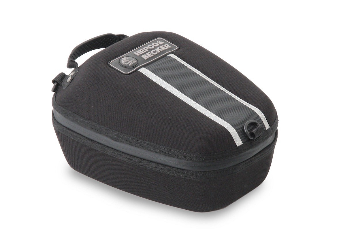 Hepco&Becker Tankbag/Maleta de tanque Street Daypack 2.0 (4 Lt)
