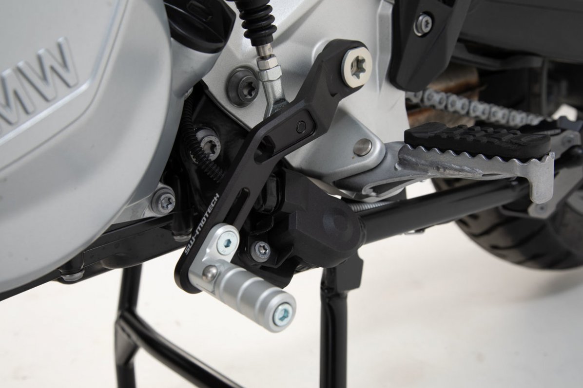 SW-Motech Palanca/manija/manigueta de cambios  BMW F 800 GS (24-) & F 750/850 GS