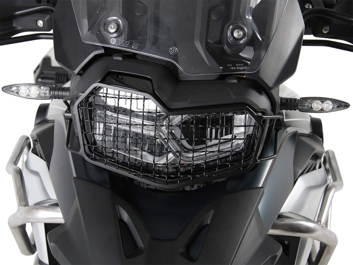 Hepco&Becker Protector de luces delateras BMW F800GS (24-) & F750/850GS