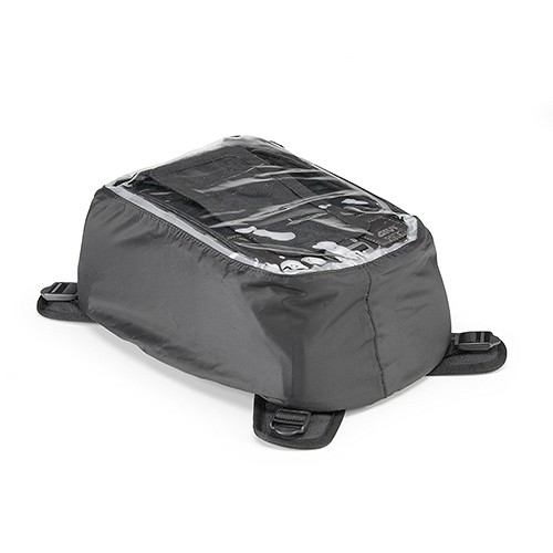 Givi Juego de maletas semirigidas Corium Magnetic/Strap Tankbag Maleta de Tanque
