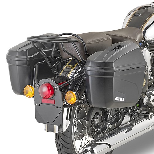 Givi Soporte para maletas/cajas laterales PL9052 E21 Royal Enfield Classic 500