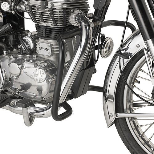 Givi Crashbars/Protectores laterales del motor TN9052 Royal Enfield Classic 500