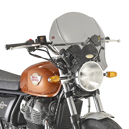Givi Parabrisas/Cúpula Classic Style Royal Enfield Interceptor 650