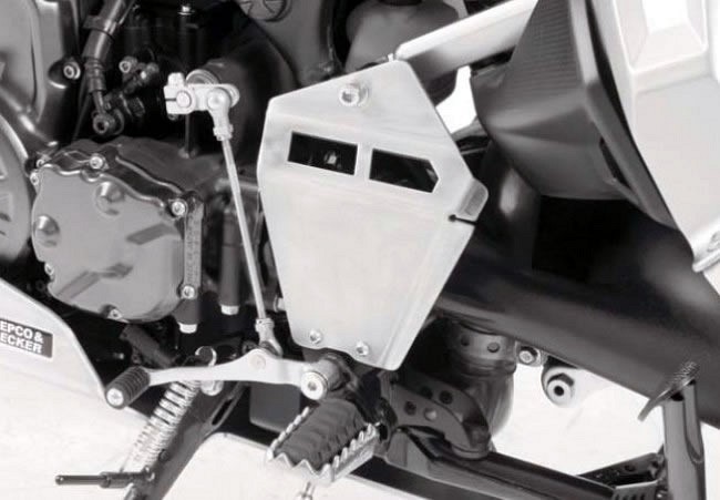 Hepco&Becker Protector parte superior del cardan Yamaha 1200 Super Tenere