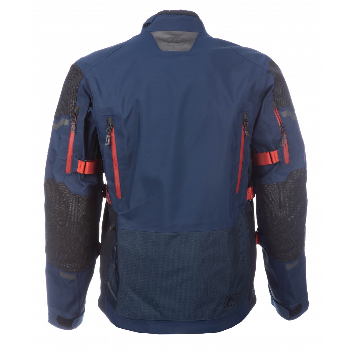 Klim Chompa Badlands Pro Jacket D3O - Red Oxide