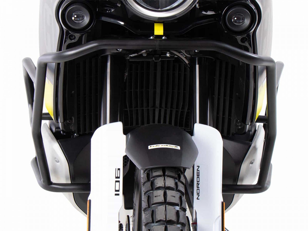 Hepco&Becker Crashbars/Protectores laterales del motor Husqvarna Norden 901