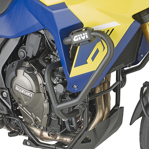 Givi Crashbars/Protectores laterales del motor V-Strom 800 DE