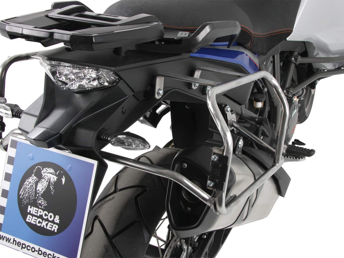 Hepco&Becker Soporte para maletas/cajas laterales KTM 1050/1190