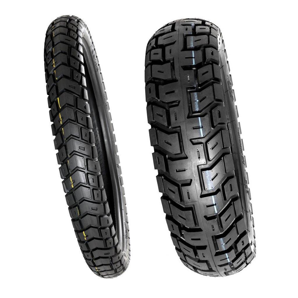 MotoZ Llantas TRACTIONATOR GPS