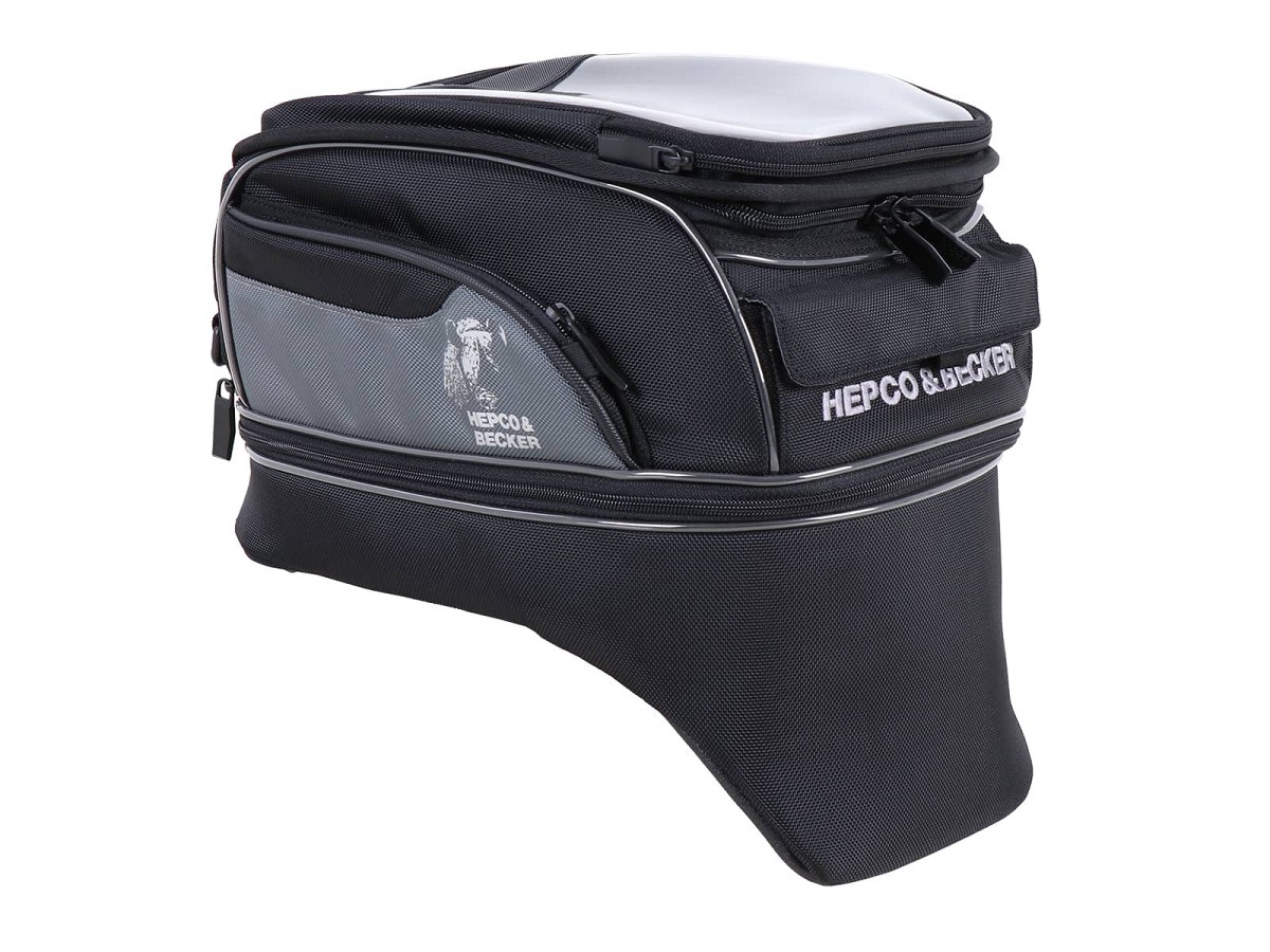 Hepco&Becker Tankbag/Maleta de tanque Street Enduro M (10-15 Lt)