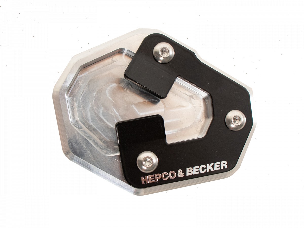 Hepco&Becker Extensión de pata de apoyo lateral para BMW F 900 GS 2024-