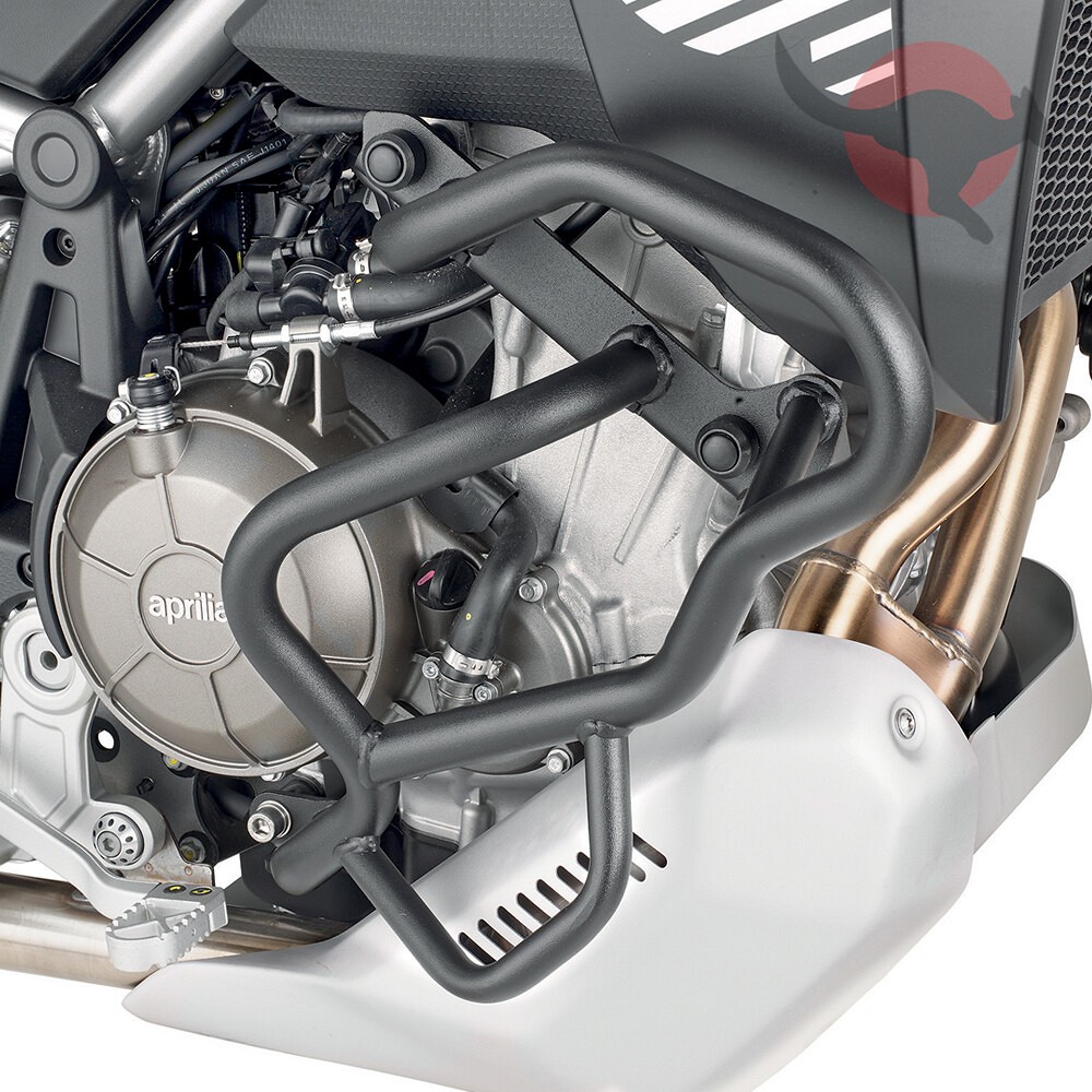 Givi Crashbars/Protectores laterales del motor Aprilia Tuareg 660